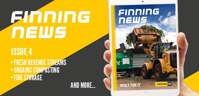 Finning News Issue 4